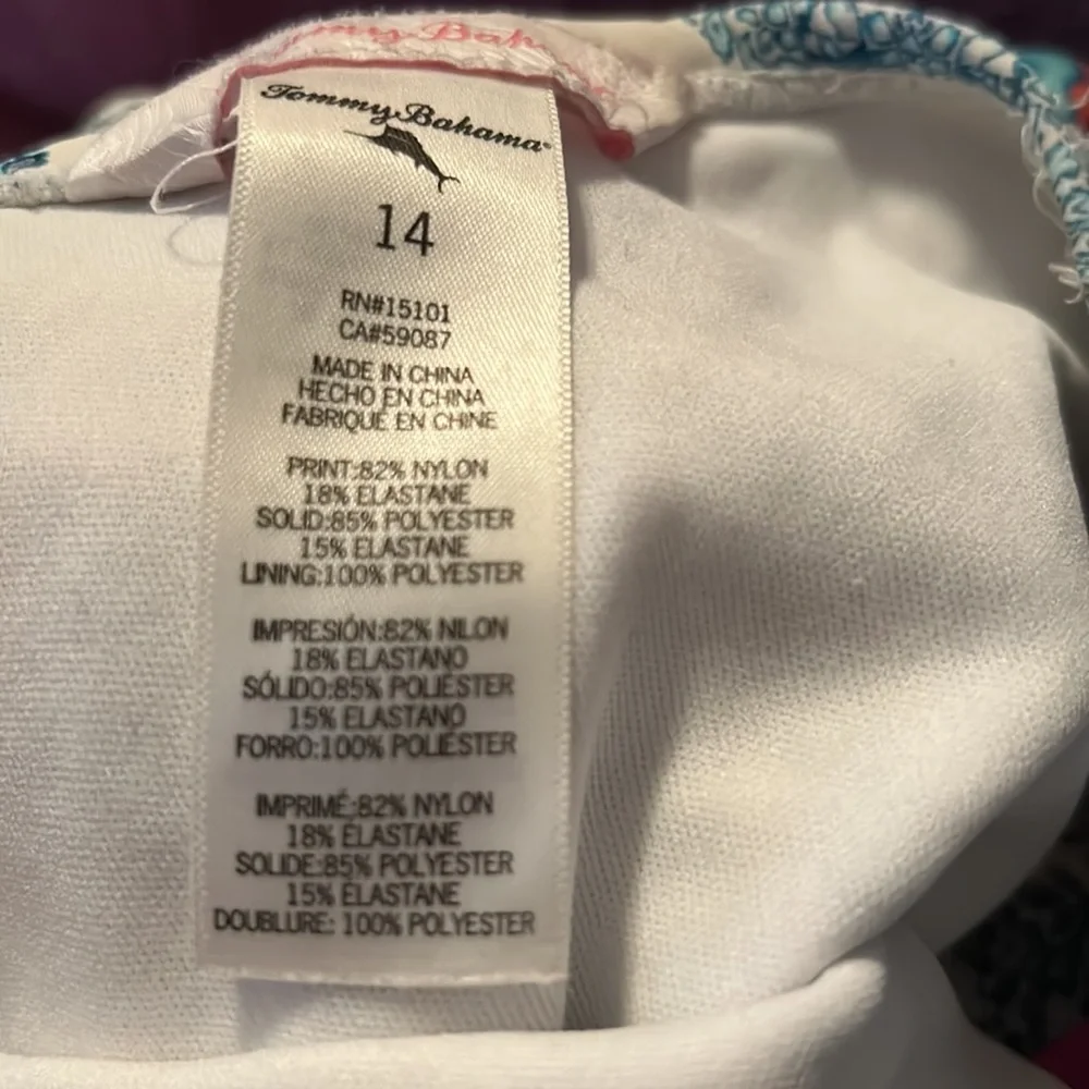 NWOT Tommy Bahama 👙 - Picture 5 of 5